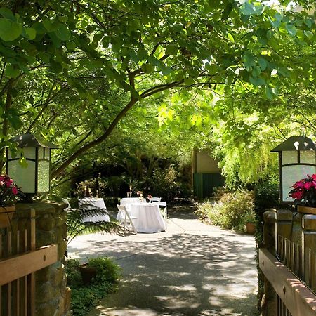 The Creekside Inn Palo Alto Eksteriør bilde