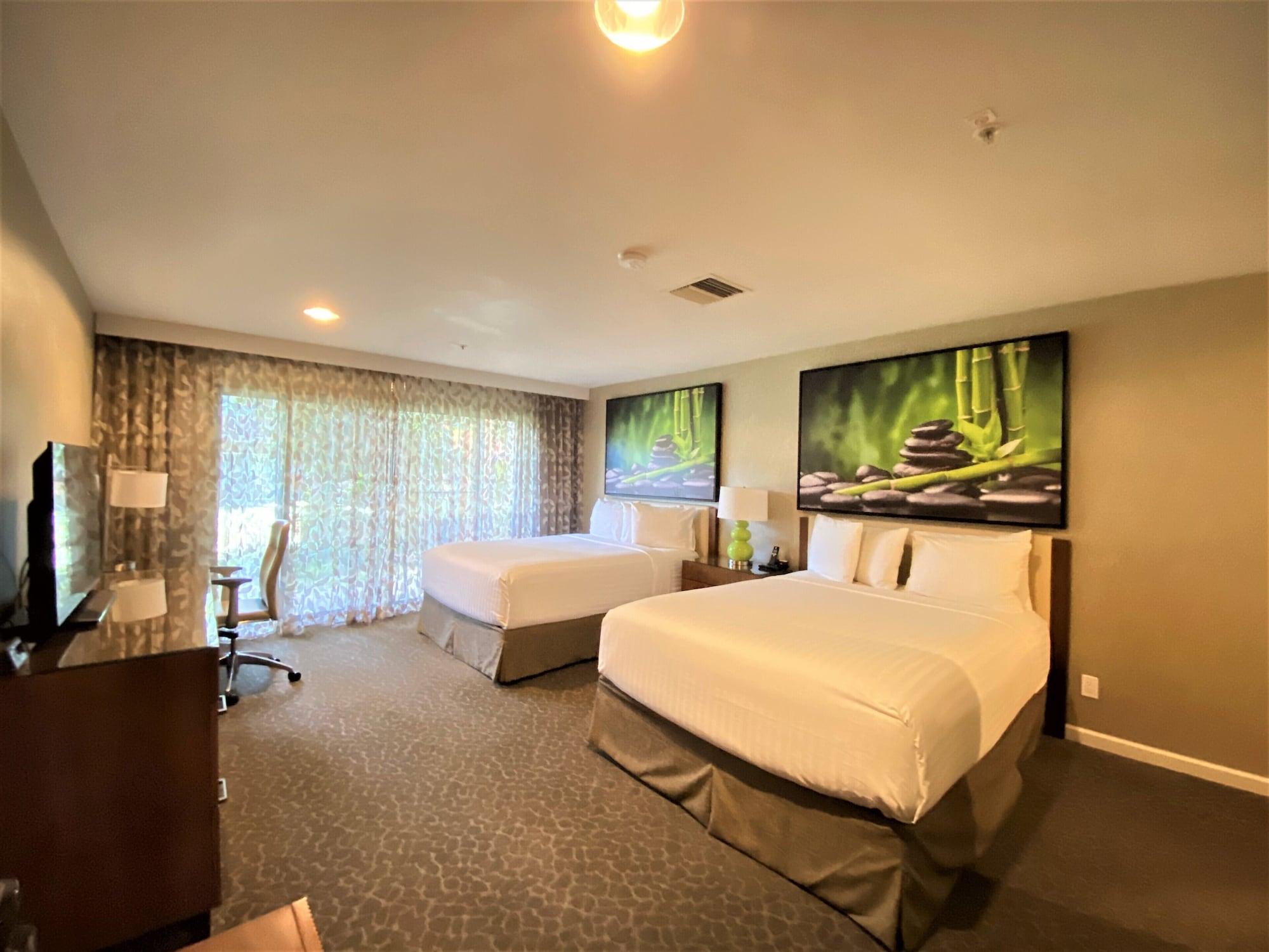 The Creekside Inn Palo Alto Eksteriør bilde